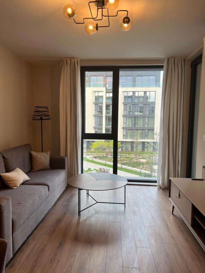 Apartmán Luxe Sea Saints Constantine and Helena Exteriér fotografie