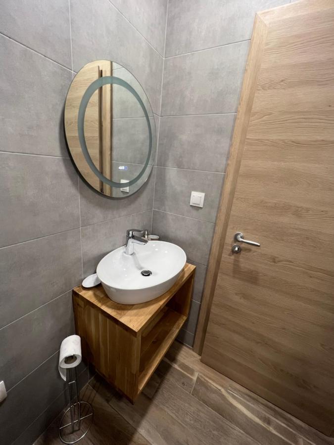 Apartmán Luxe Sea Saints Constantine and Helena Exteriér fotografie