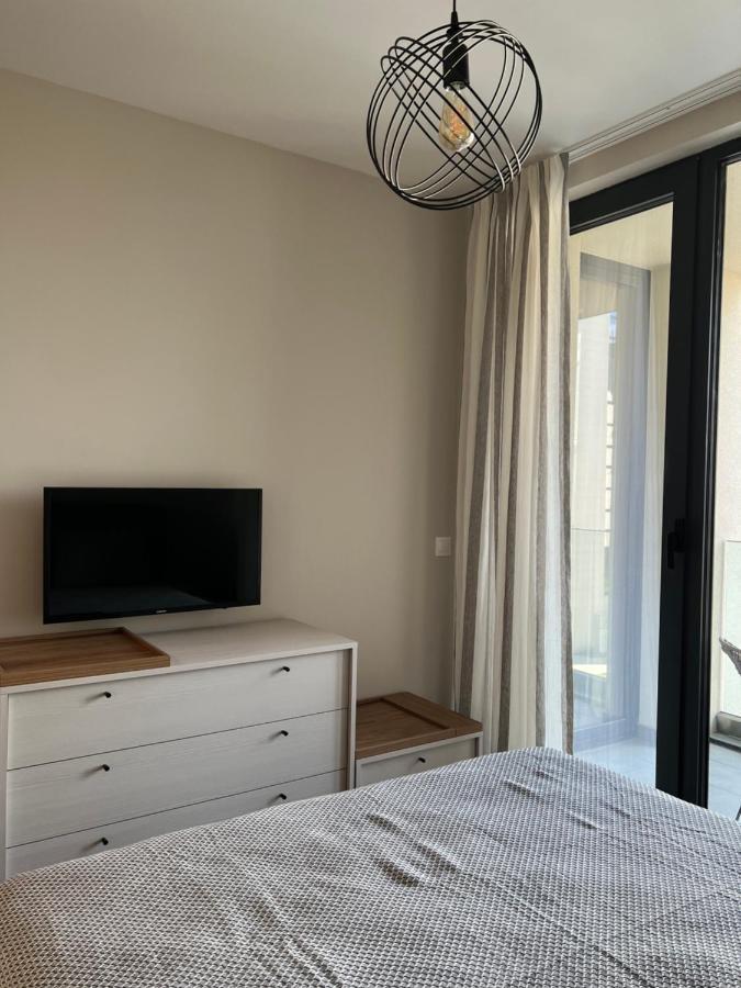 Apartmán Luxe Sea Saints Constantine and Helena Exteriér fotografie