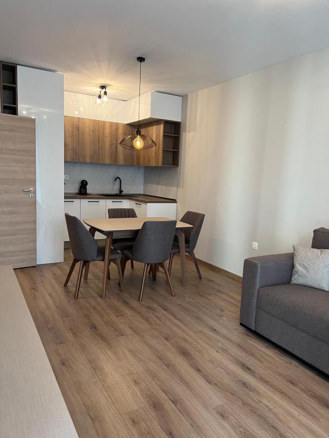 Apartmán Luxe Sea Saints Constantine and Helena Exteriér fotografie
