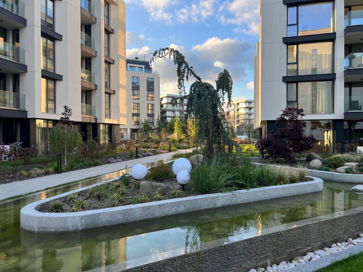 Apartmán Luxe Sea Saints Constantine and Helena Exteriér fotografie