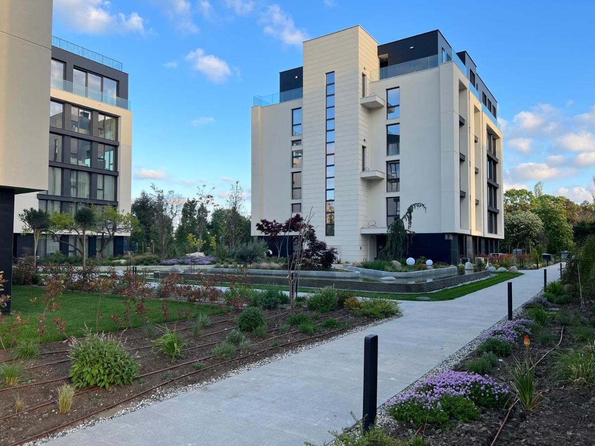 Apartmán Luxe Sea Saints Constantine and Helena Exteriér fotografie
