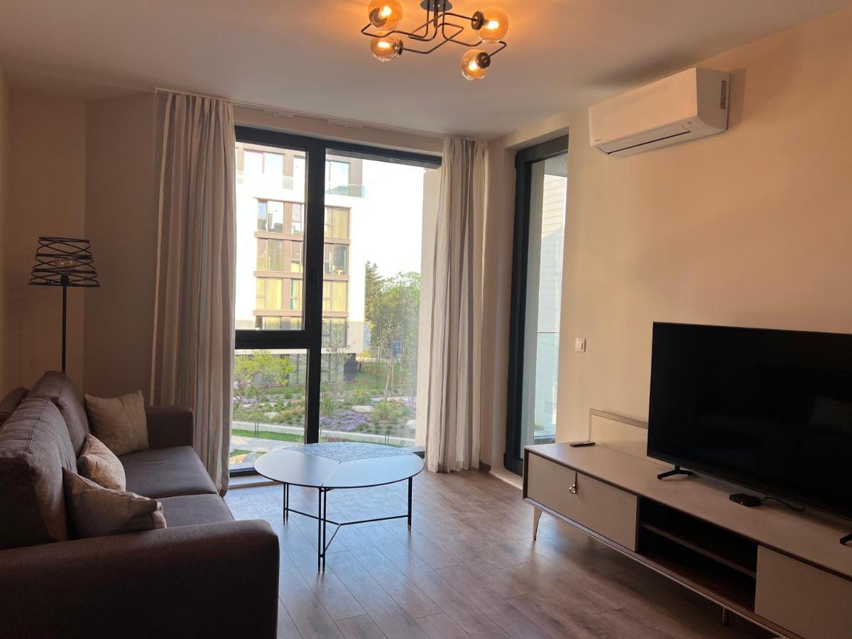 Apartmán Luxe Sea Saints Constantine and Helena Exteriér fotografie