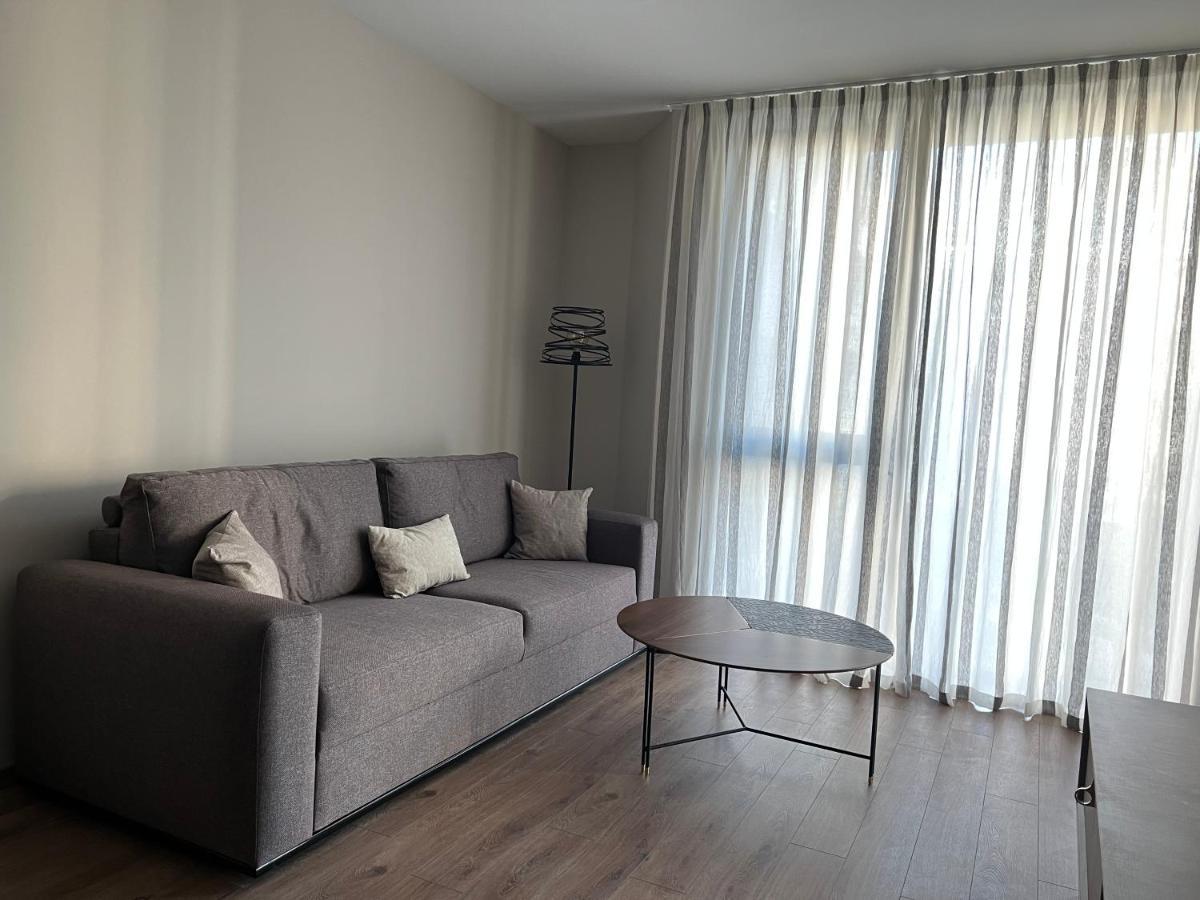 Apartmán Luxe Sea Saints Constantine and Helena Exteriér fotografie