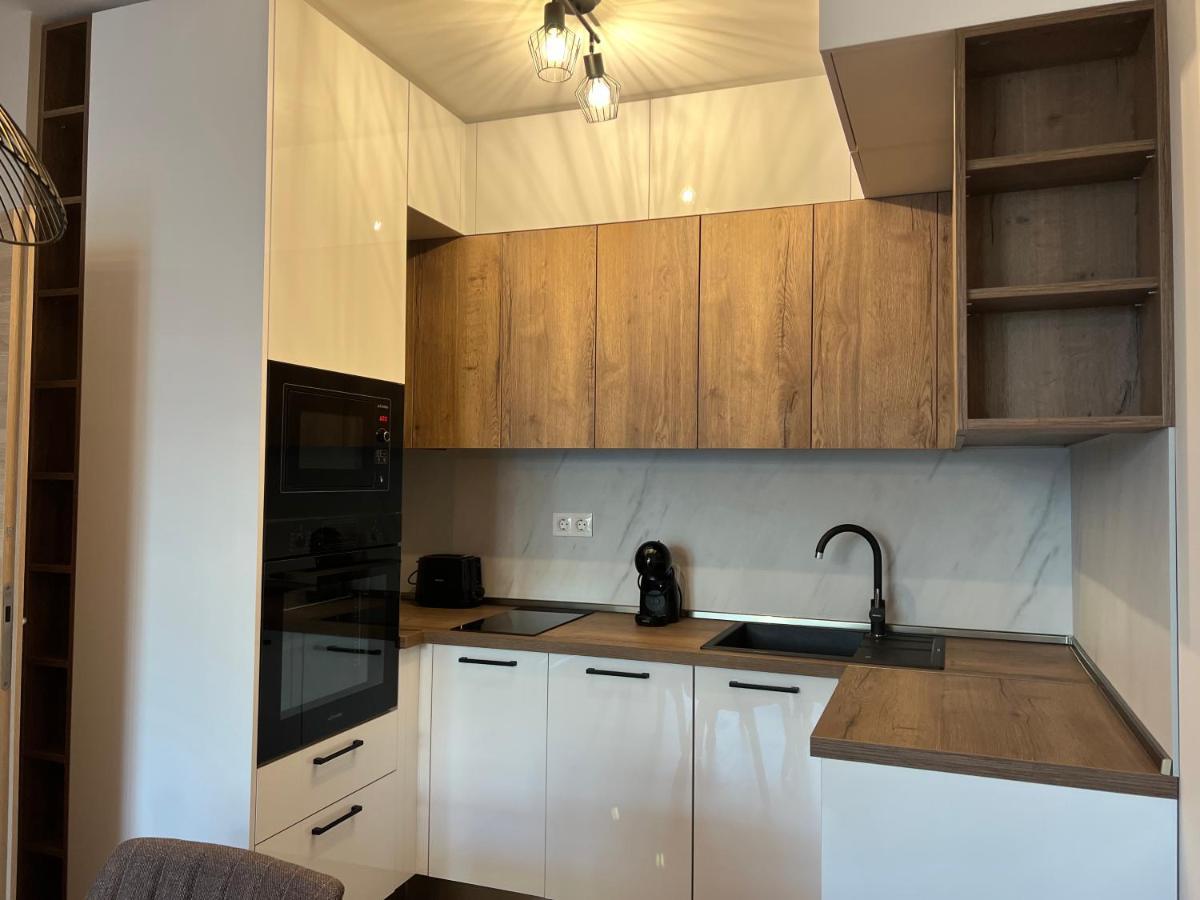Apartmán Luxe Sea Saints Constantine and Helena Exteriér fotografie