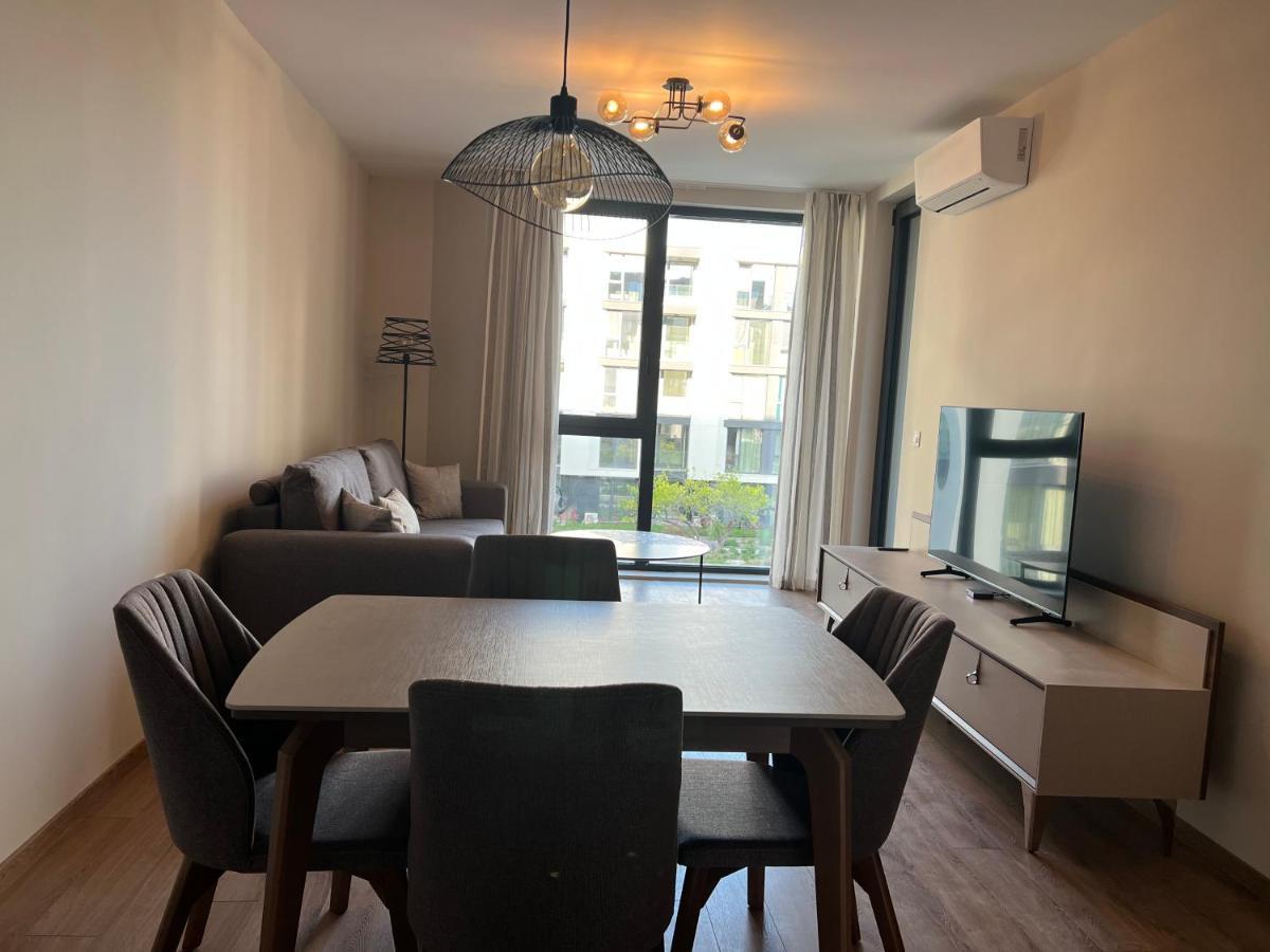 Apartmán Luxe Sea Saints Constantine and Helena Exteriér fotografie