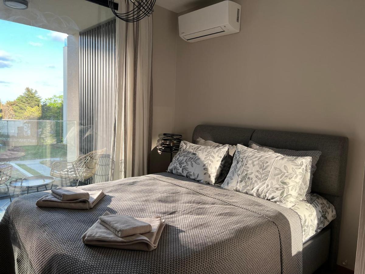 Apartmán Luxe Sea Saints Constantine and Helena Exteriér fotografie