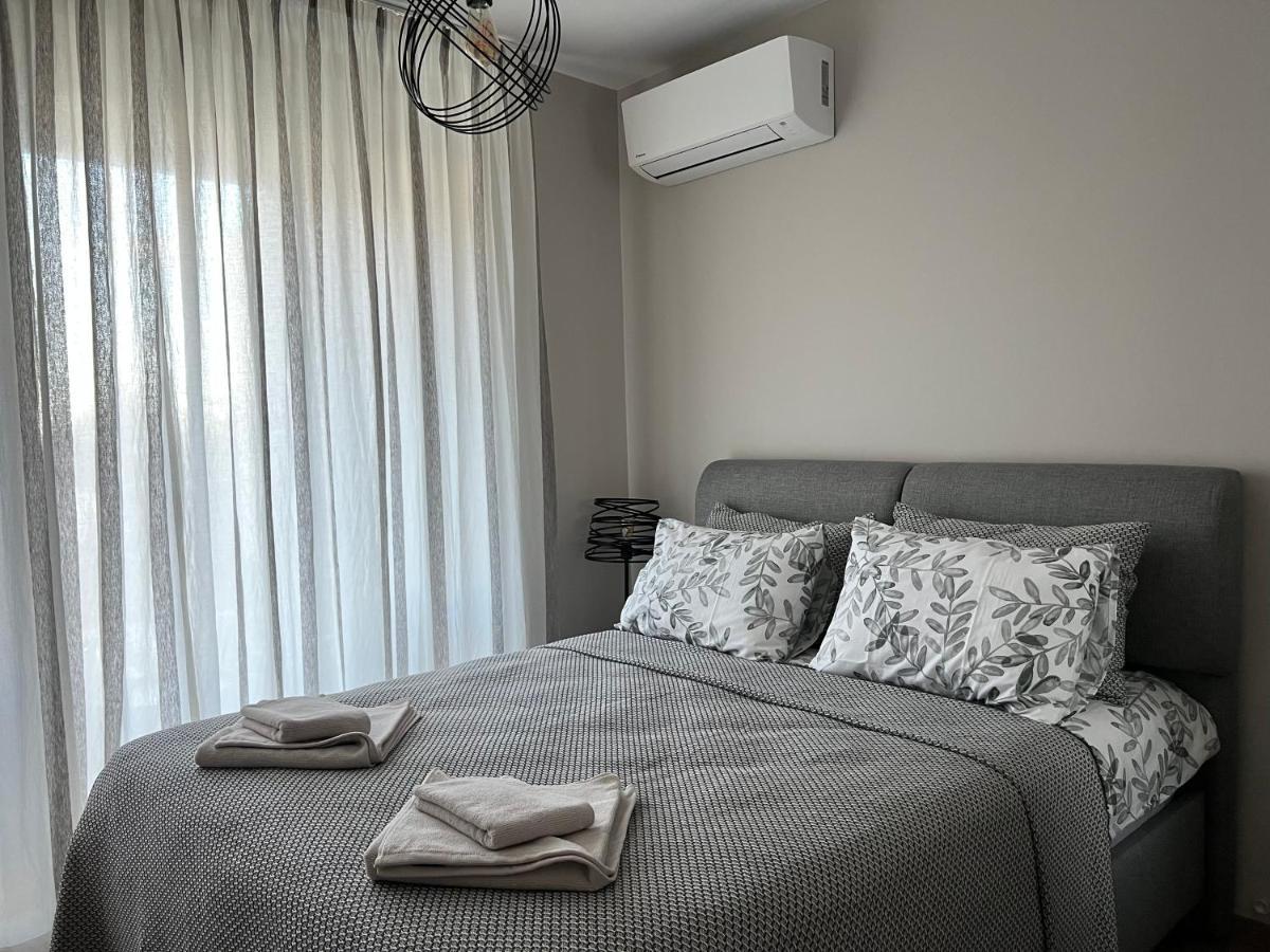 Apartmán Luxe Sea Saints Constantine and Helena Exteriér fotografie