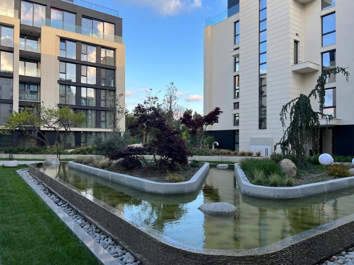 Apartmán Luxe Sea Saints Constantine and Helena Exteriér fotografie