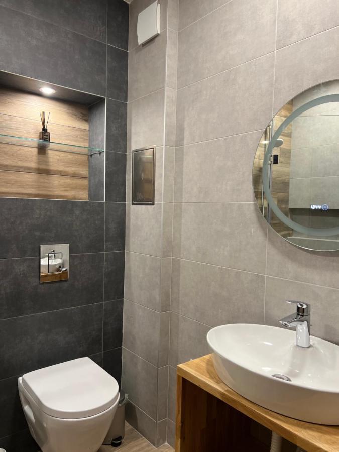 Apartmán Luxe Sea Saints Constantine and Helena Exteriér fotografie