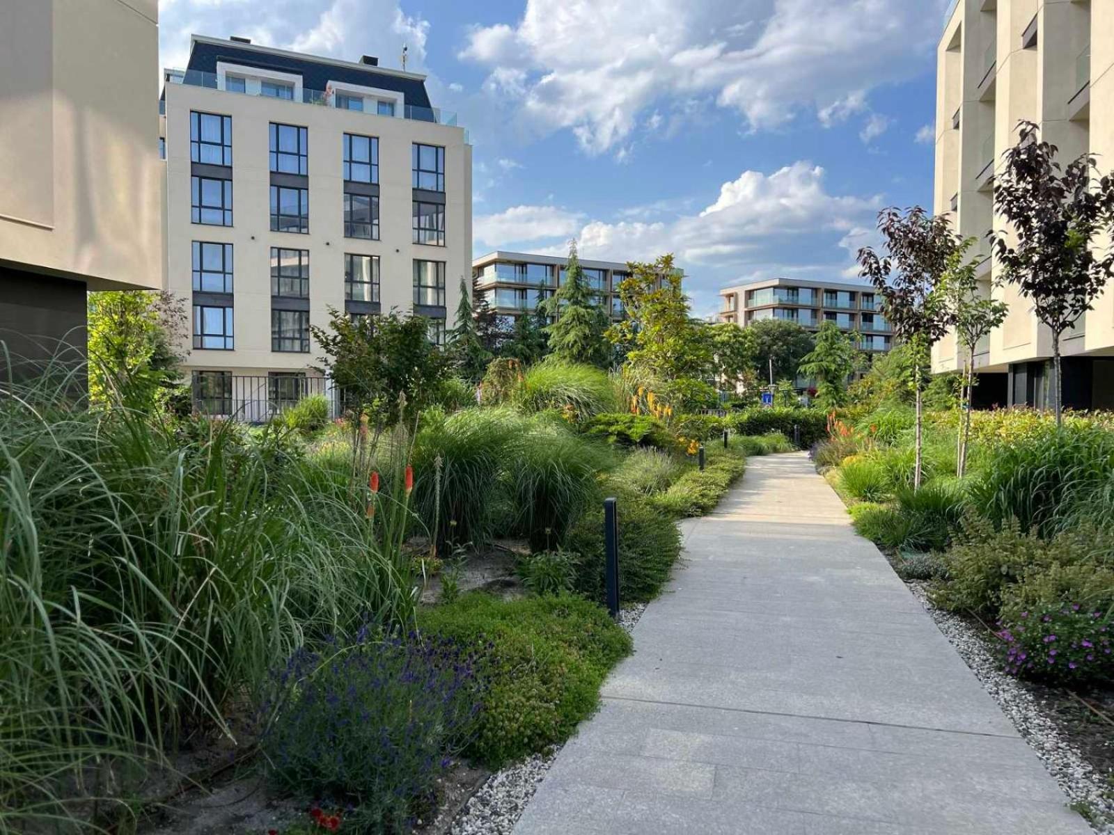 Apartmán Luxe Sea Saints Constantine and Helena Exteriér fotografie