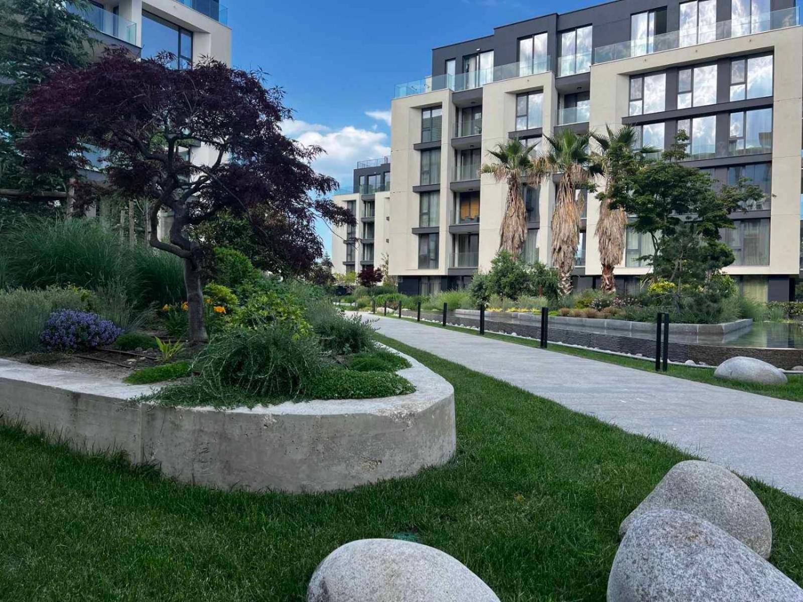 Apartmán Luxe Sea Saints Constantine and Helena Exteriér fotografie